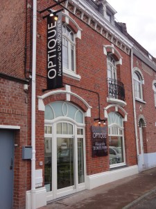 façade optique dumoutier santes